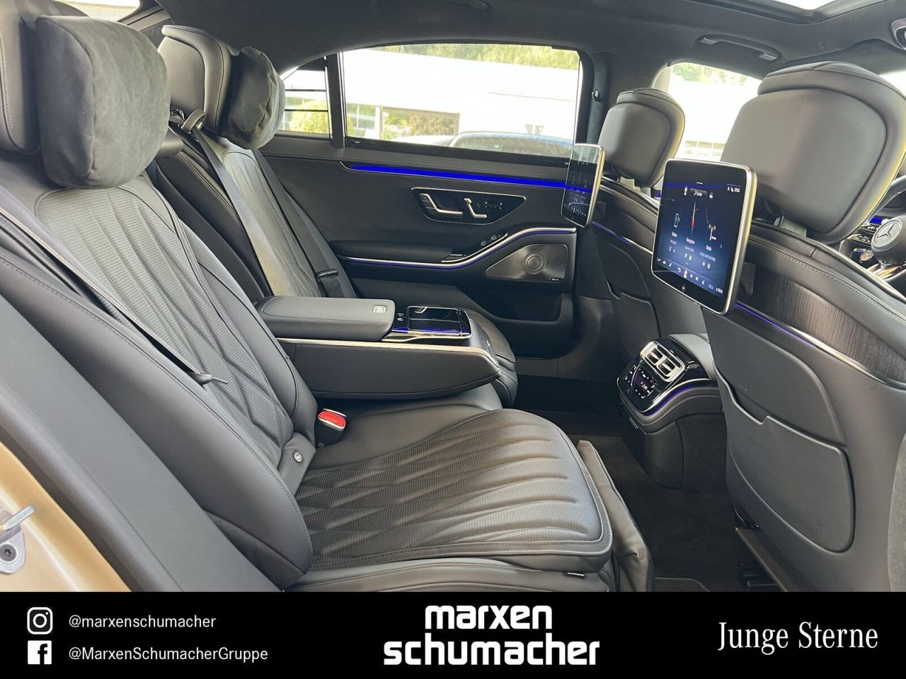 Mercedes-Benz S-Klasse – Bild 22