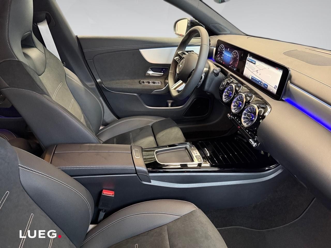 Mercedes-Benz CLA – Bild 8
