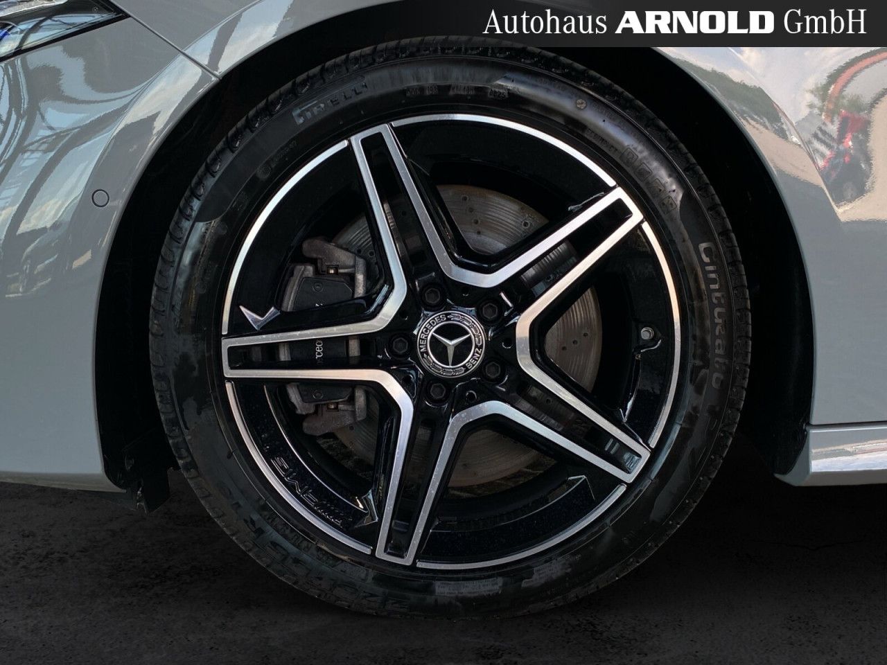 Mercedes-Benz A-Klasse – Bild 15