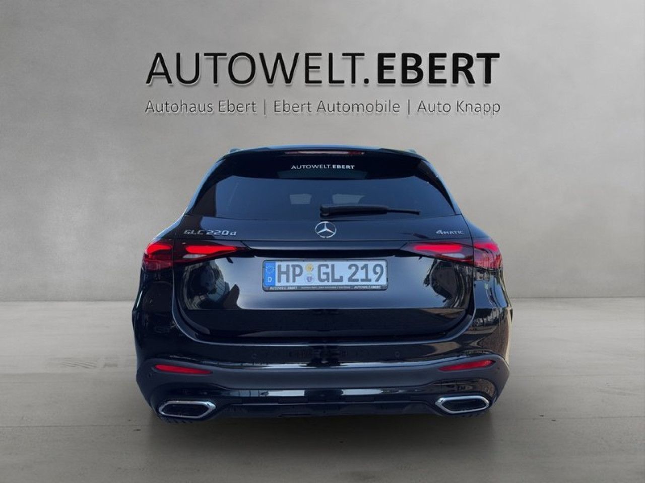 Mercedes-Benz GLC – Bild 11