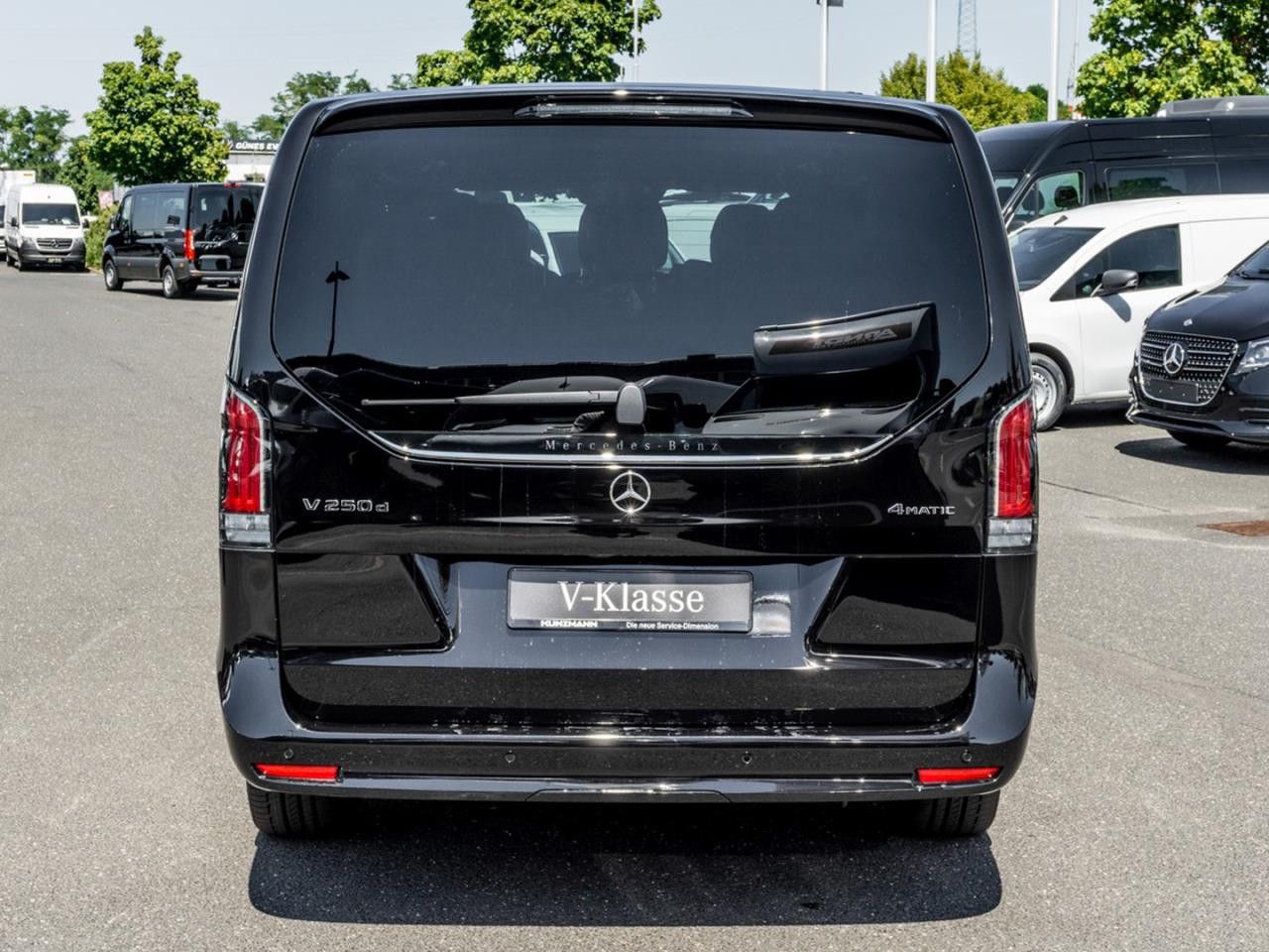 Mercedes-Benz V-Klasse – Bild 4