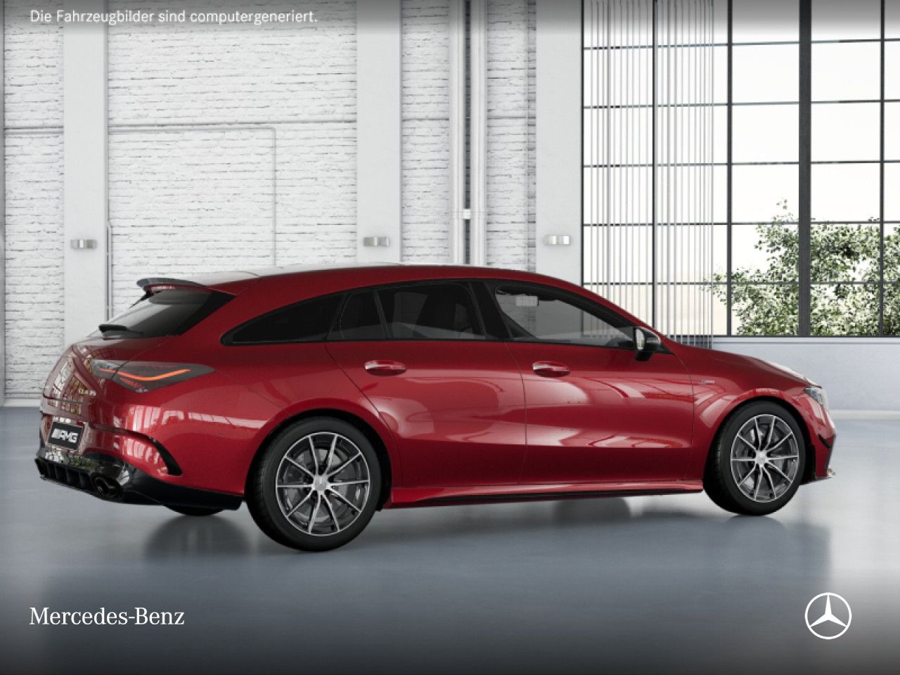 Mercedes-Benz CLA – Bild 14