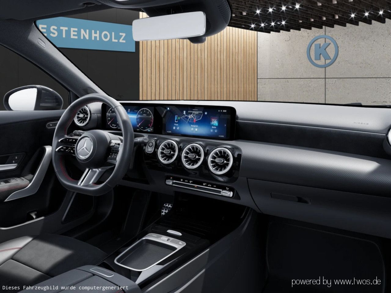 Mercedes-Benz A-Klasse – Bild 10