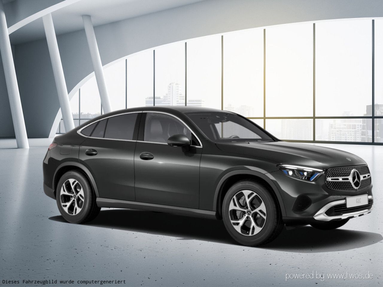 Mercedes-Benz GLC – Bild 4