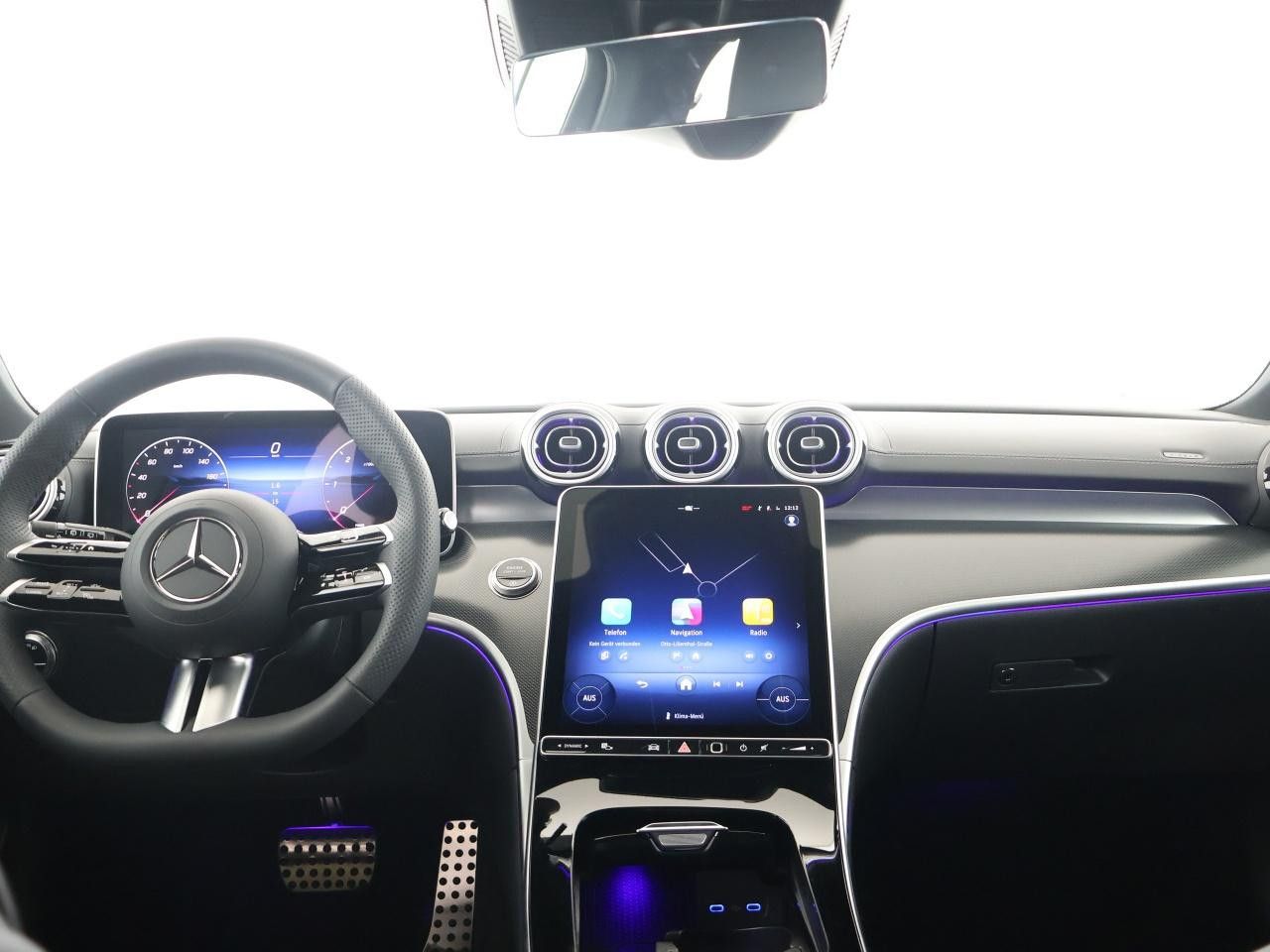 Mercedes-Benz C-Klasse – Bild 11