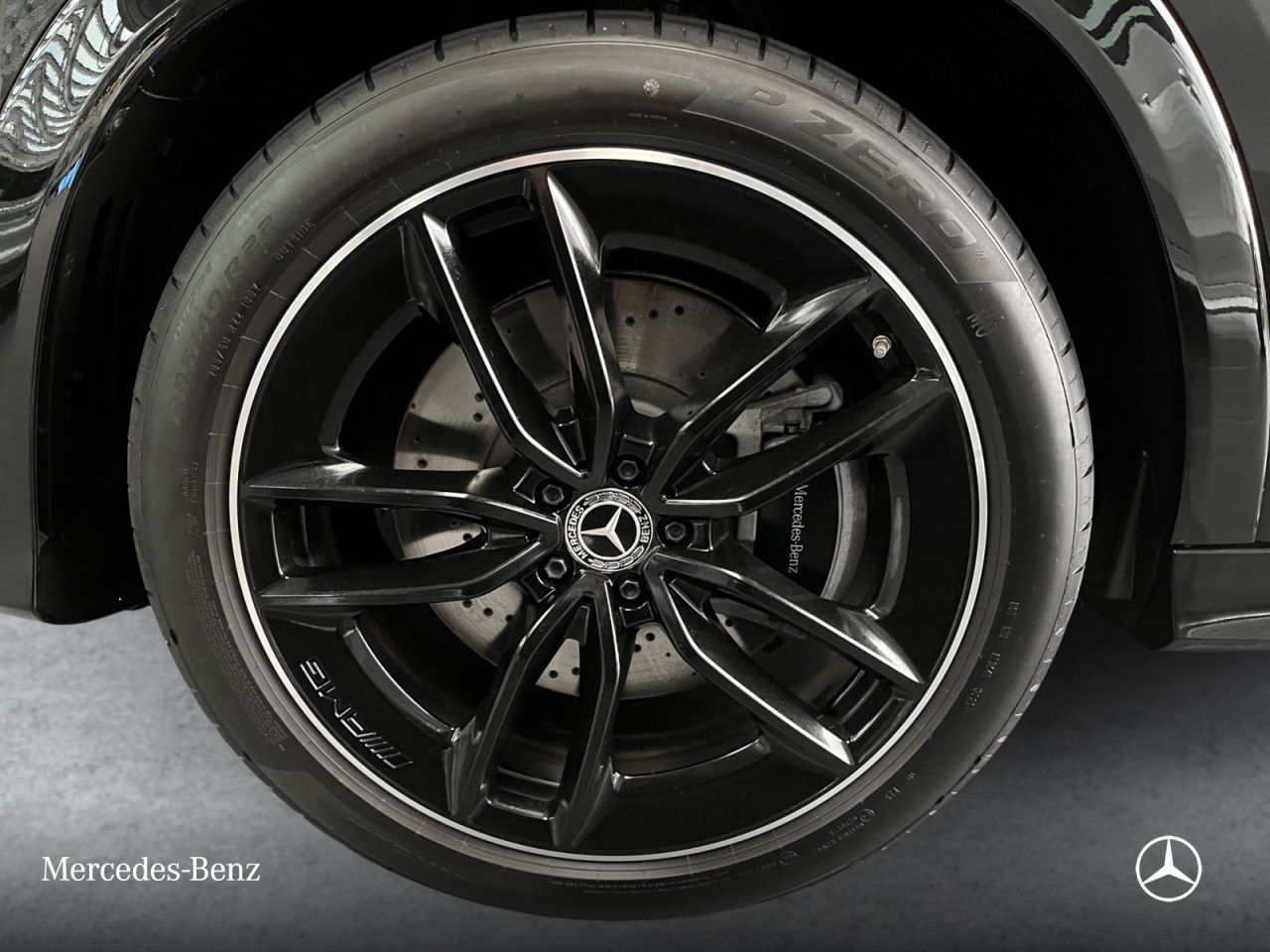 Mercedes-Benz GLE – Bild 5