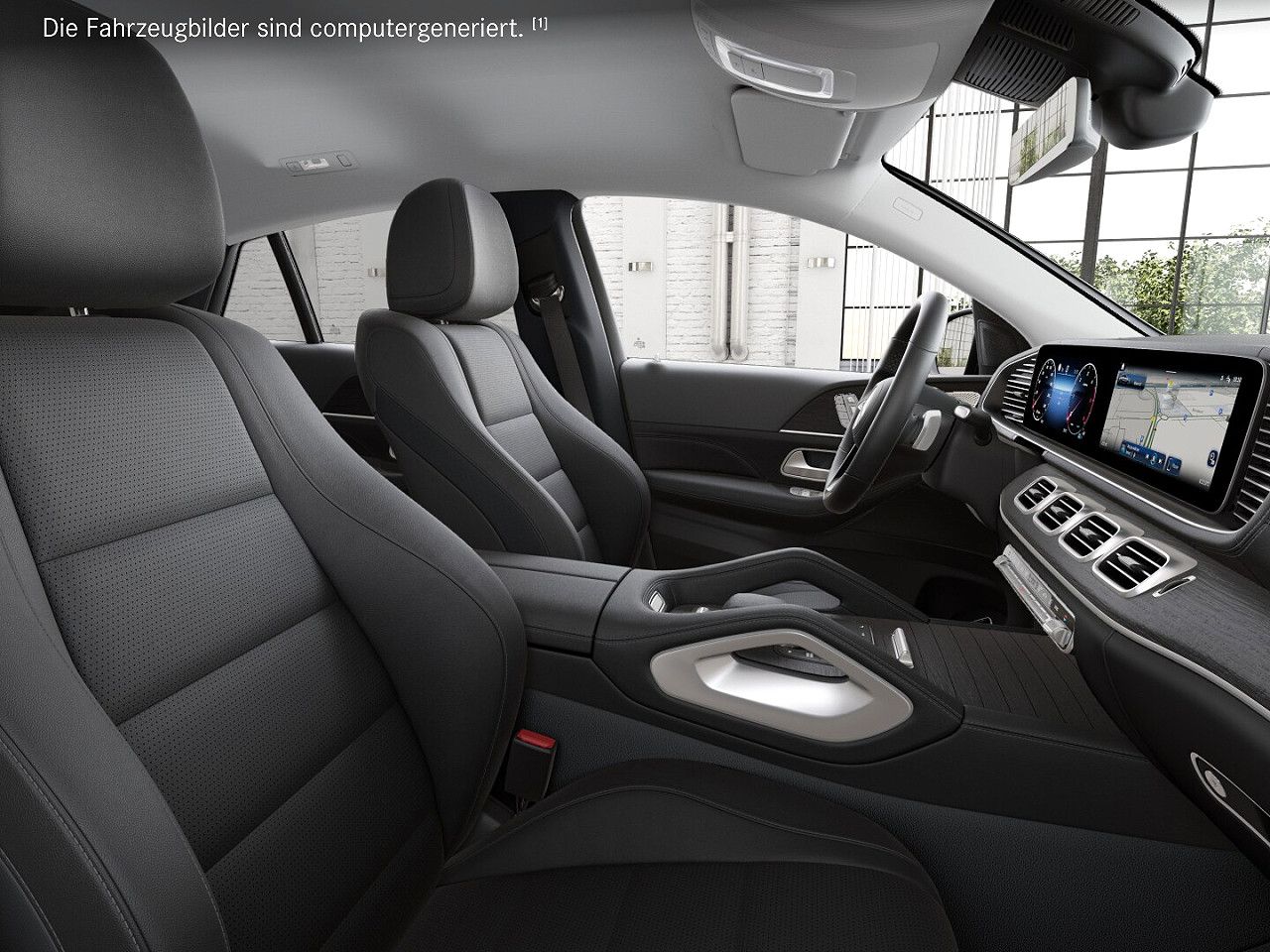 Mercedes-Benz GLE – Bild 33