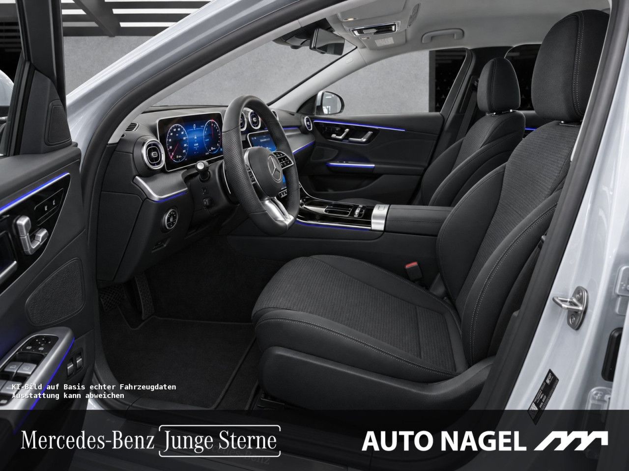 Mercedes-Benz C-Klasse – Bild 11