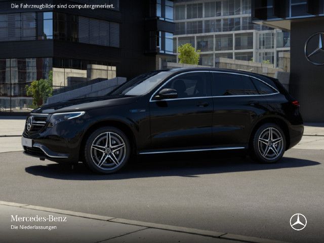 Mercedes-Benz EQC 400  AMG Line