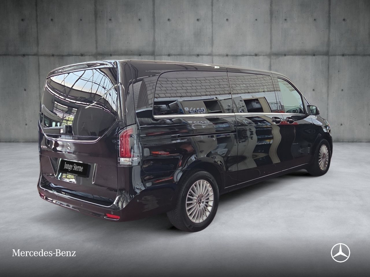 Mercedes-Benz V-Klasse – Bild 5