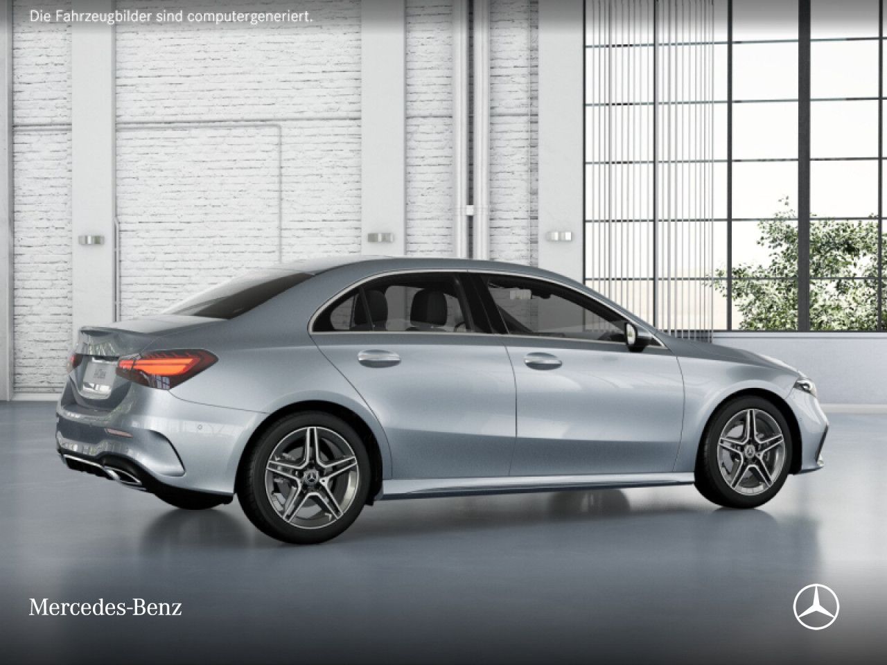 Mercedes-Benz A-Klasse – Bild 14