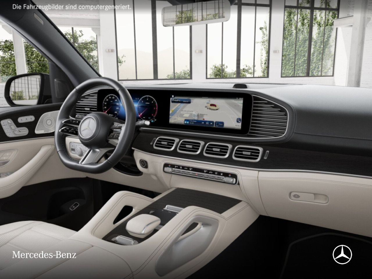 Mercedes-Benz GLS – Bild 8