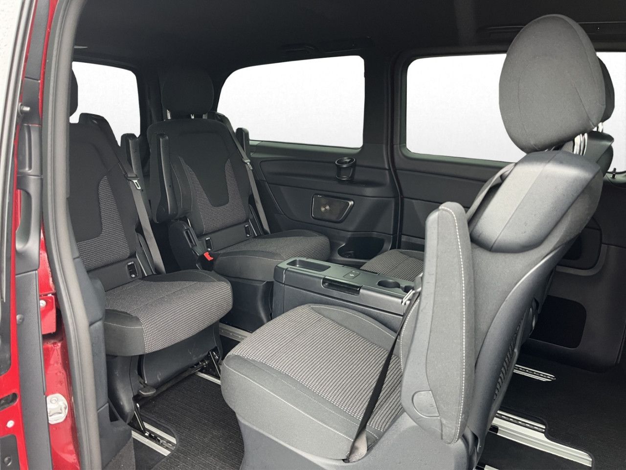 Mercedes-Benz V-Klasse – Bild 14