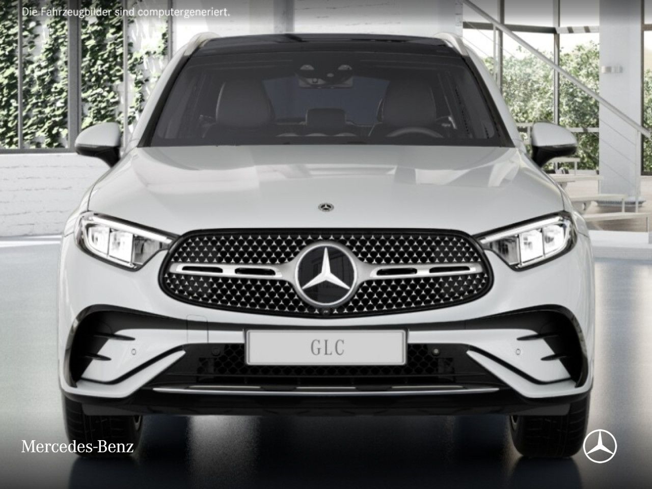 Mercedes-Benz GLC – Bild 5