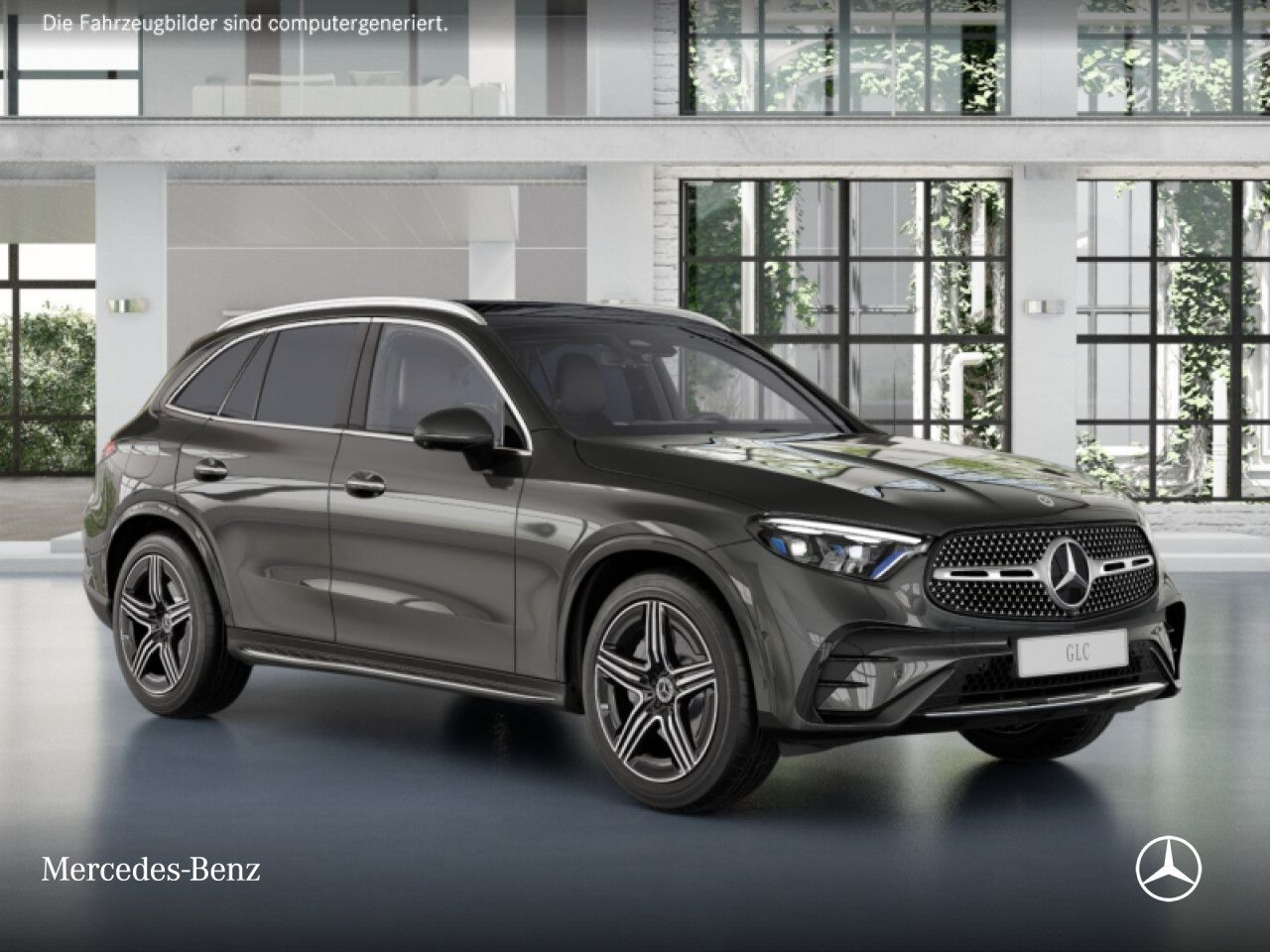 Mercedes-Benz GLC – Bild 15