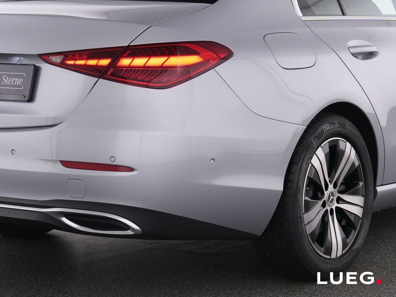 Mercedes-Benz C-Klasse – Bild 9