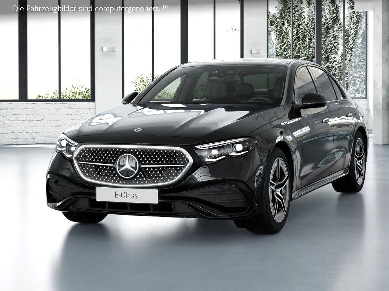 Mercedes-Benz E-Klasse – Bild 22