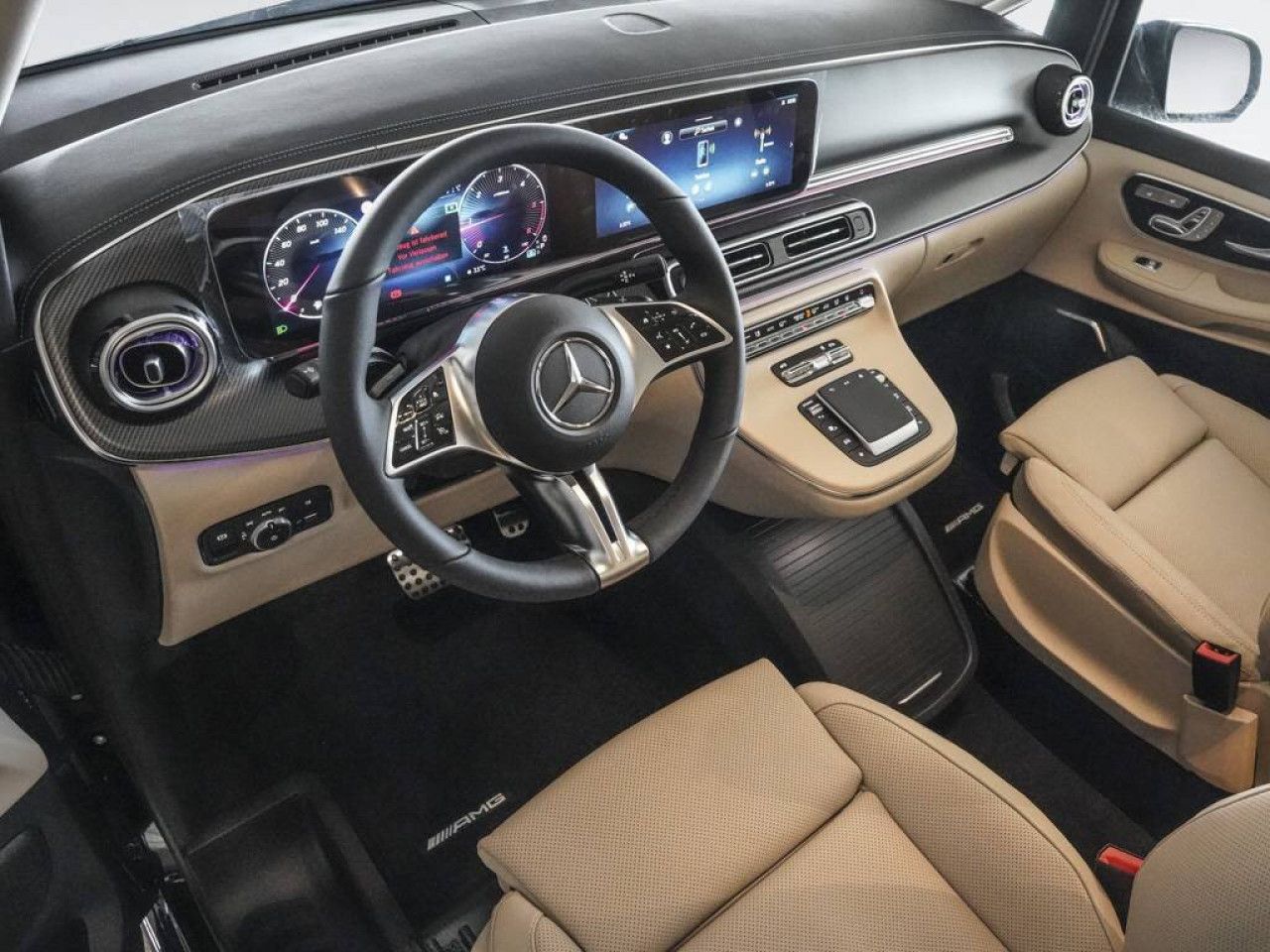 Mercedes-Benz V-Klasse – Bild 8