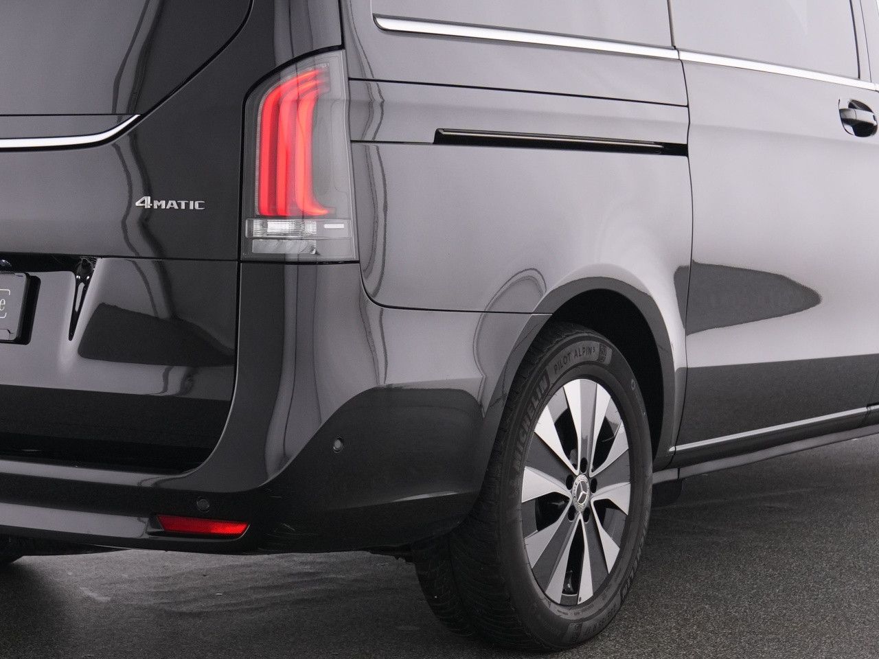 Mercedes-Benz V-Klasse – Bild 9