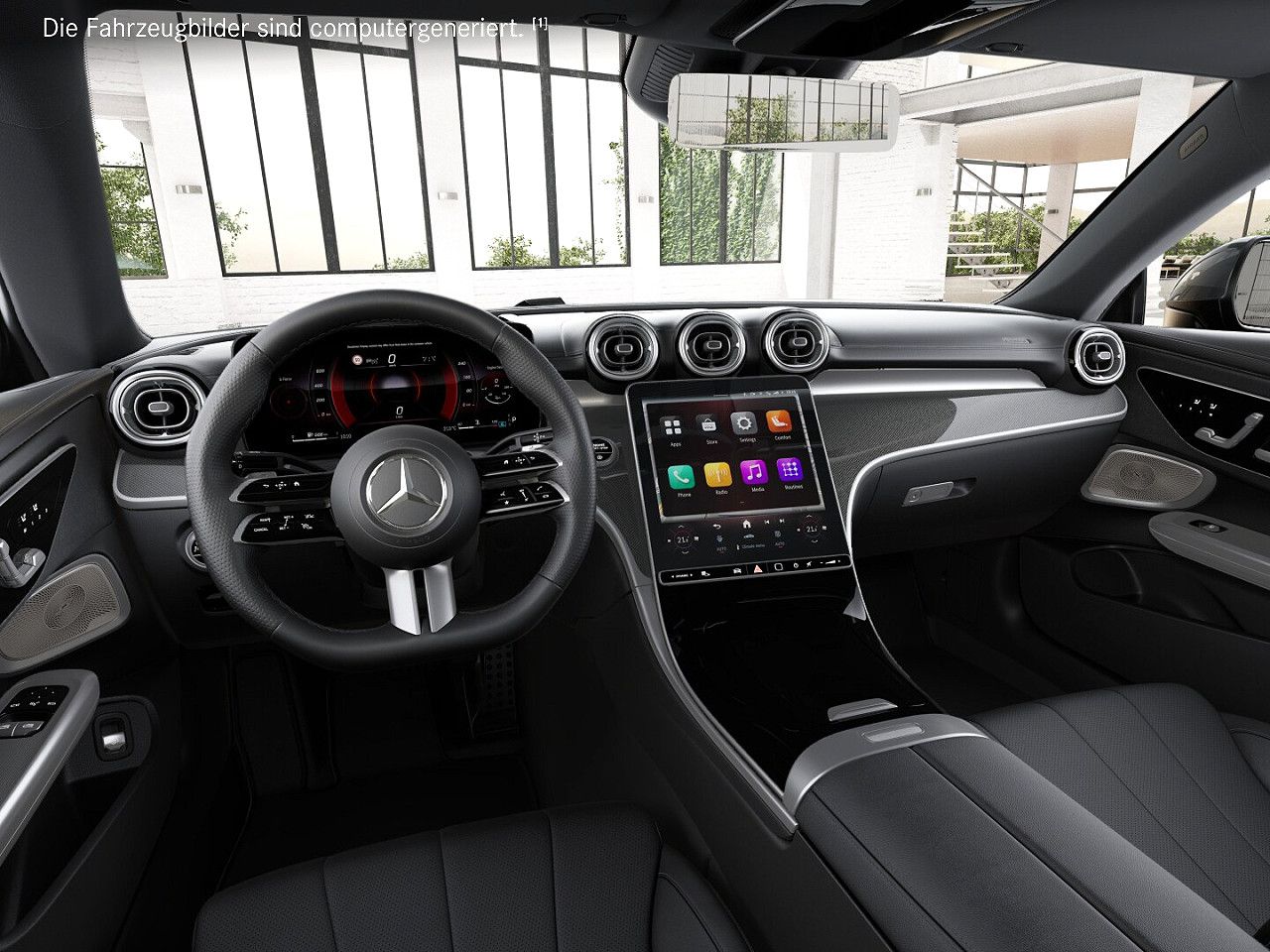 Mercedes-Benz CLE – Bild 20