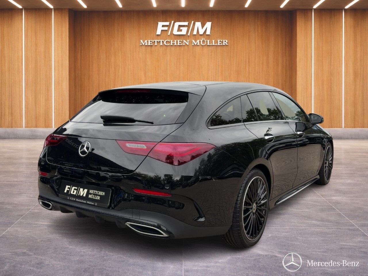 Mercedes-Benz CLA – Bild 3