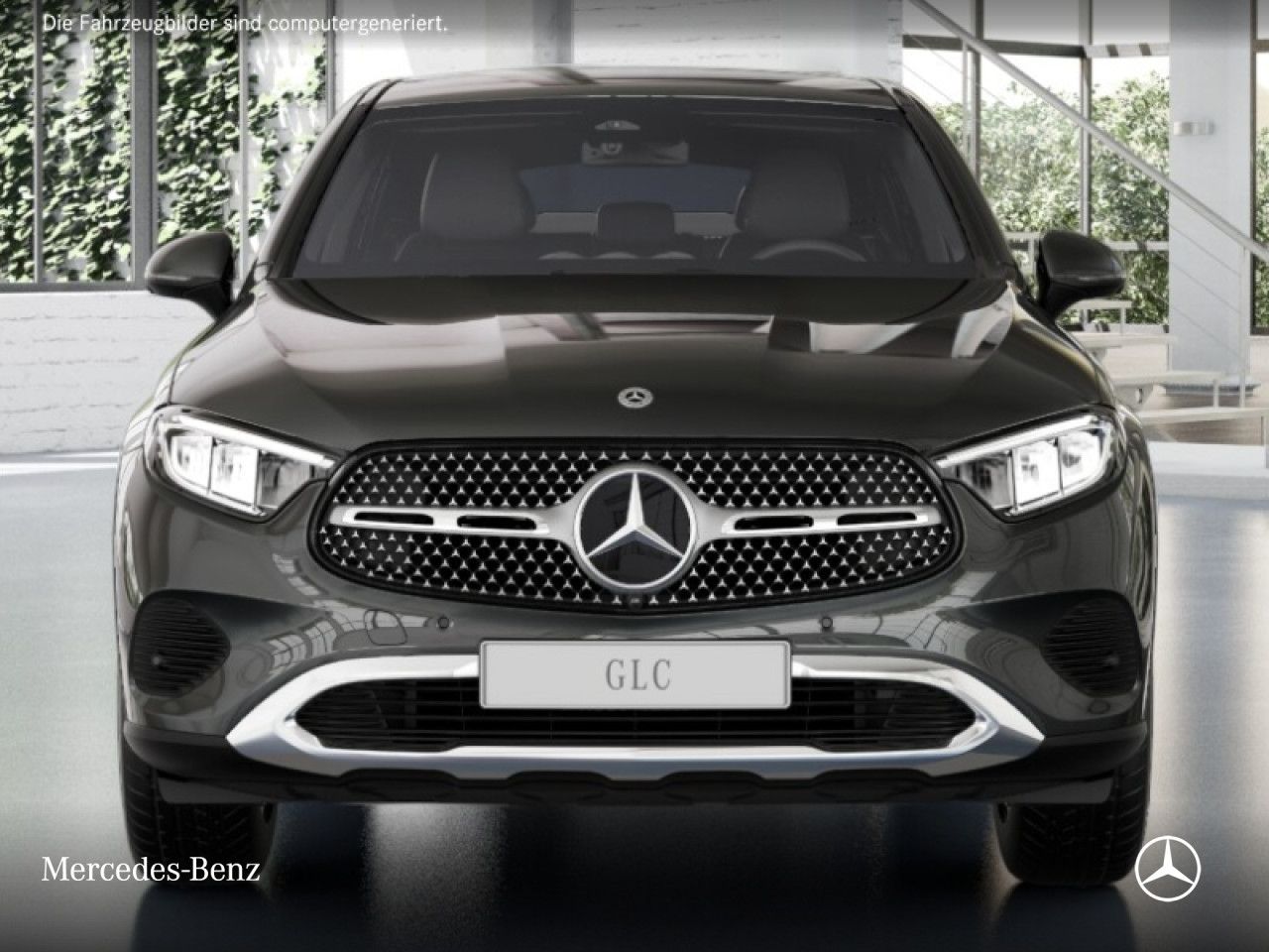 Mercedes-Benz GLC – Bild 5