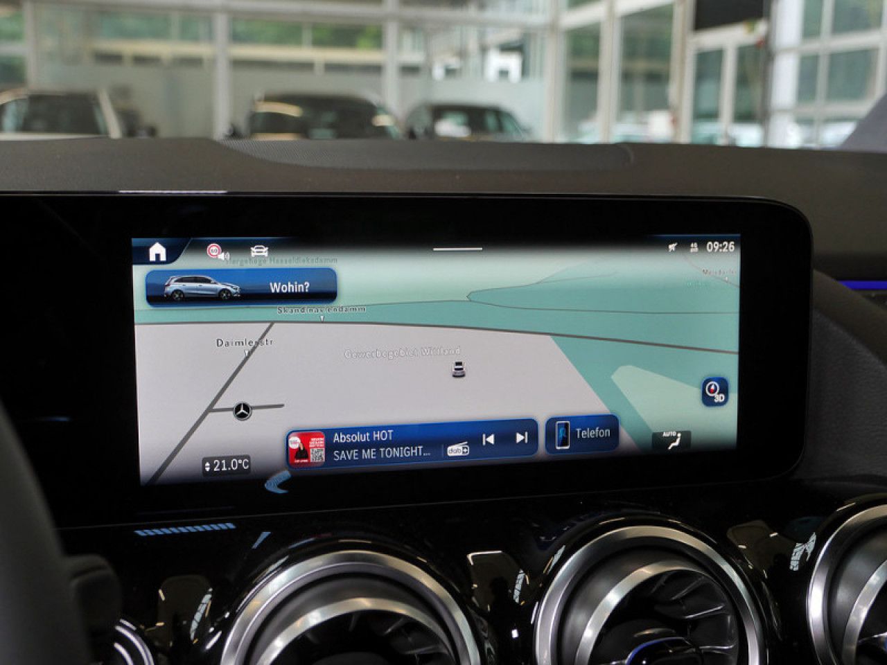 Mercedes-Benz B-Klasse – Bild 17