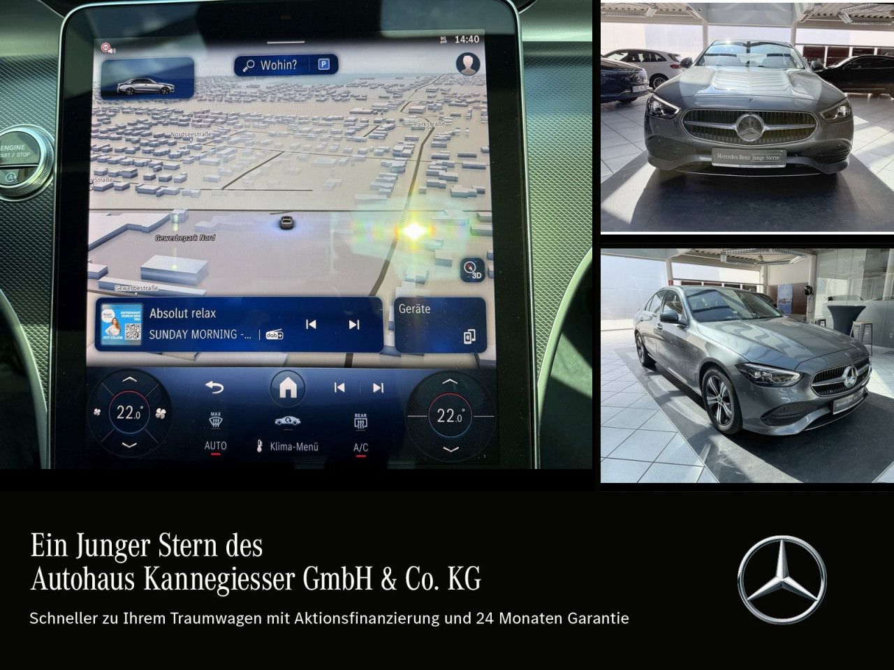 Mercedes-Benz C-Klasse – Bild 19