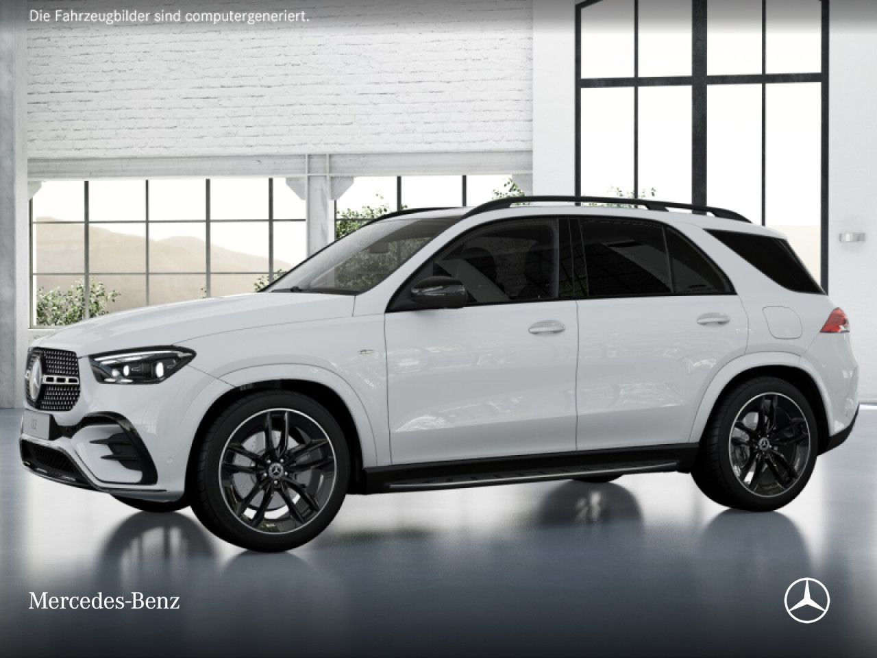 Mercedes-Benz GLE – Bild 2