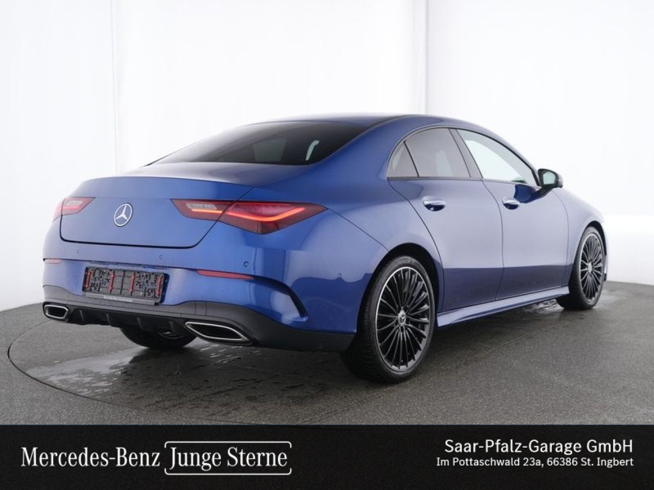 Mercedes-Benz CLA – Bild 2