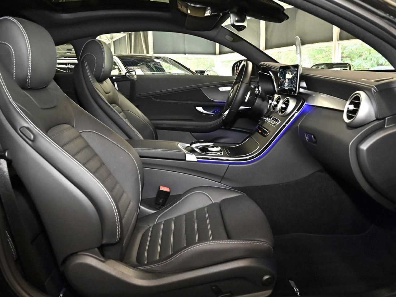 Mercedes-Benz C-Klasse – Bild 3