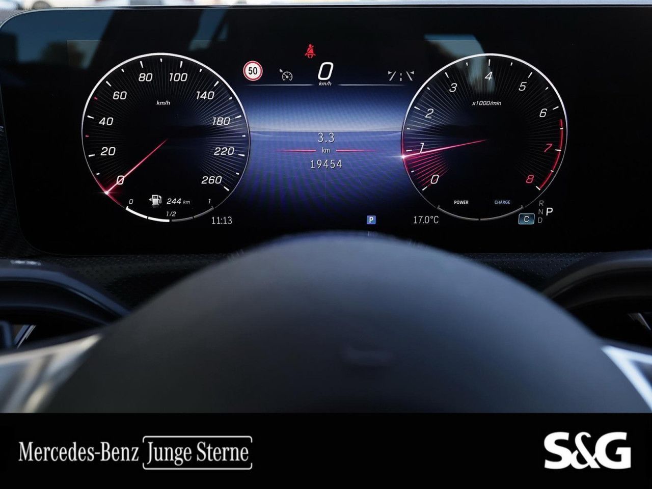 Mercedes-Benz A-Klasse – Bild 13