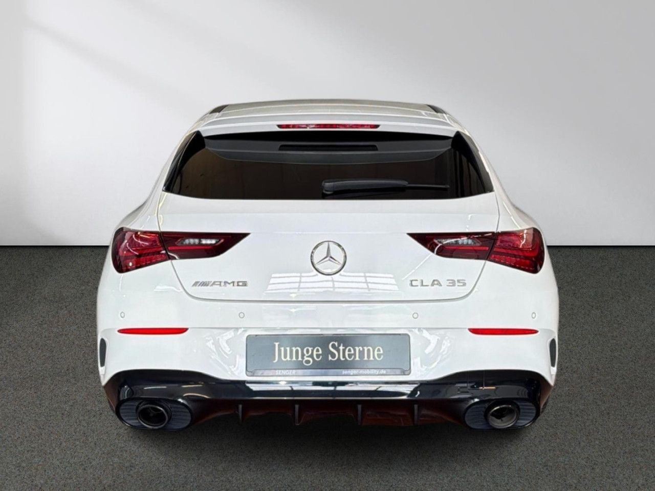 Mercedes-Benz CLA – Bild 11