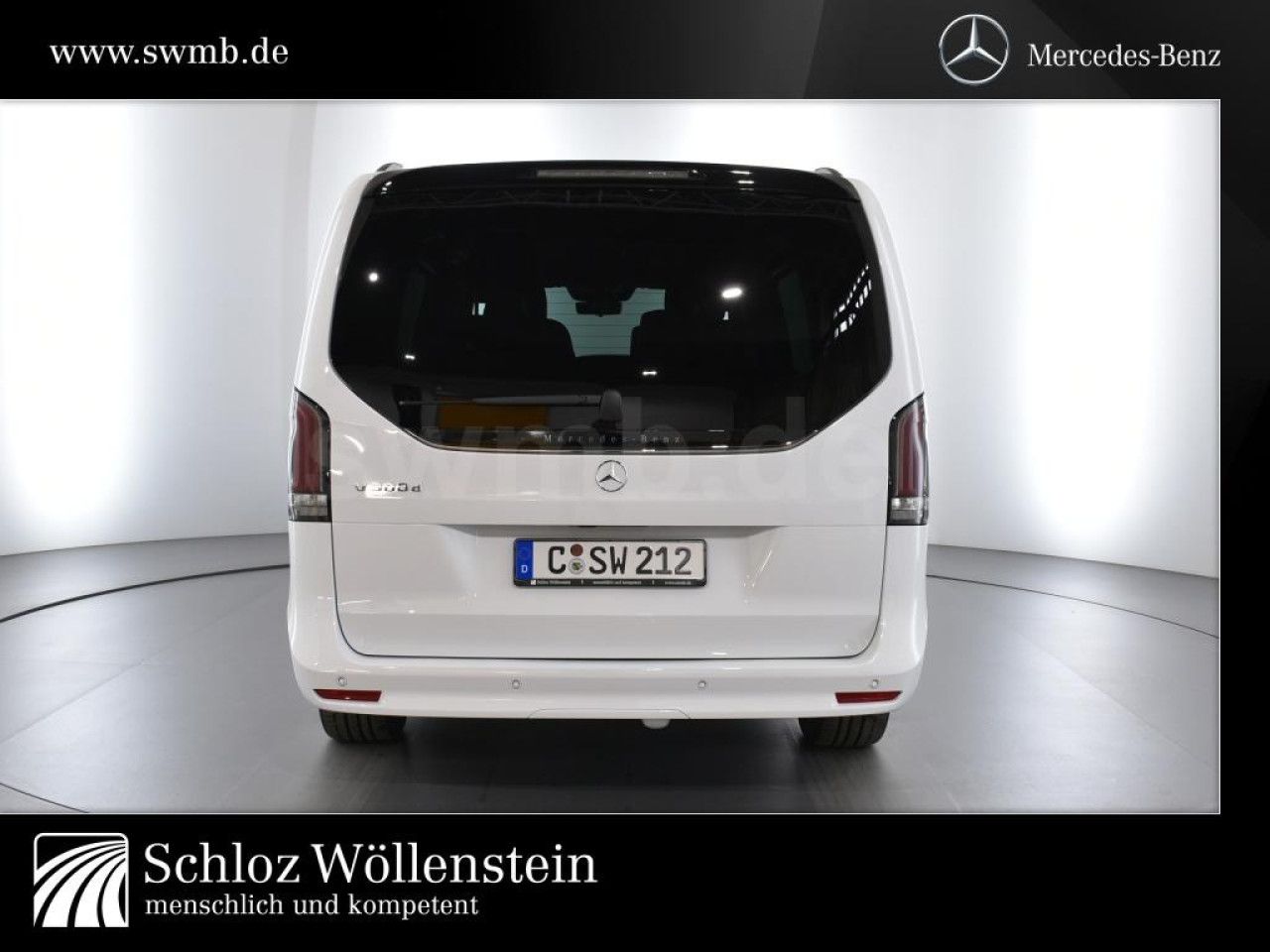 Mercedes-Benz V-Klasse – Bild 16