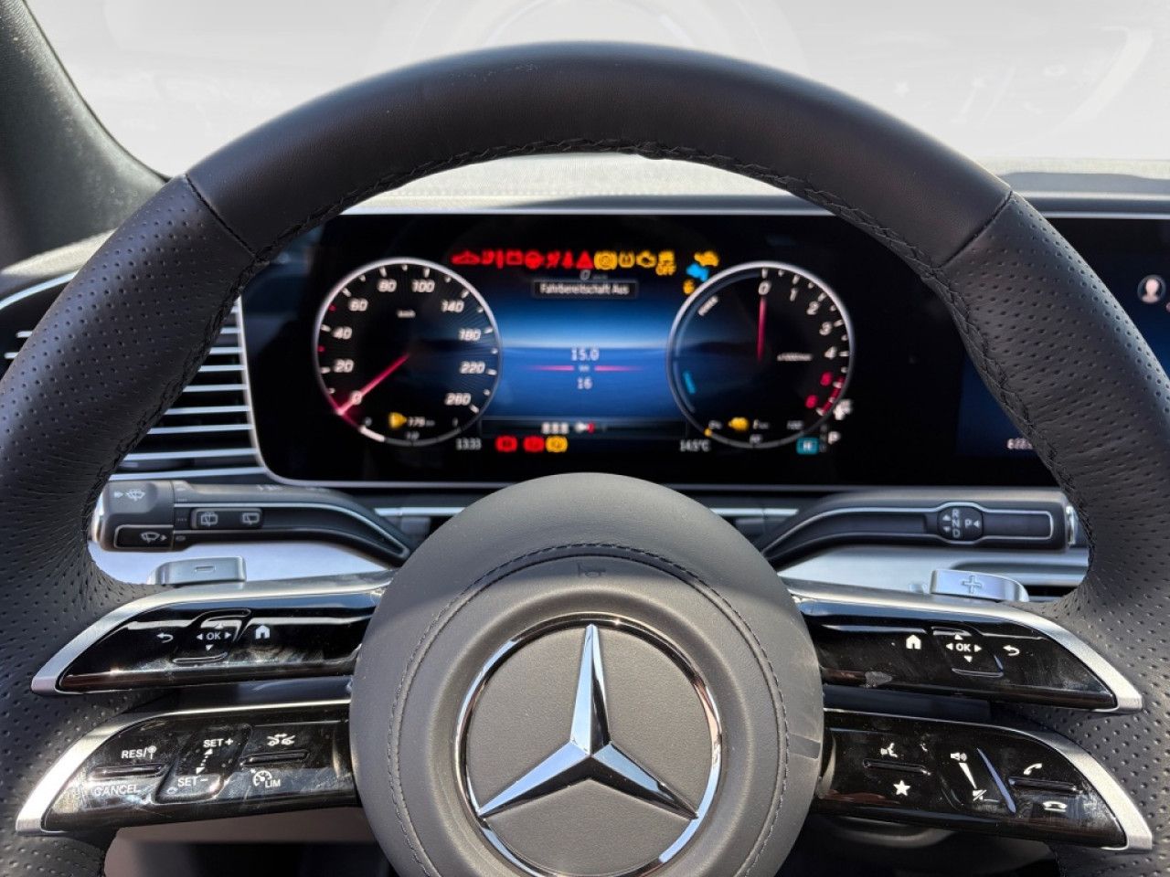 Mercedes-Benz GLE – Bild 11
