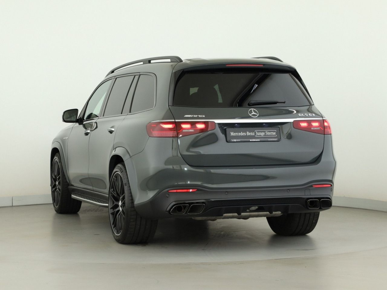 Mercedes-Benz GLS – Bild 4