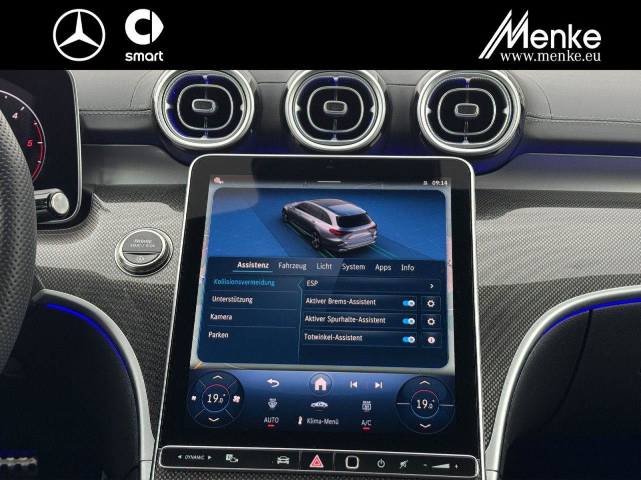 Mercedes-Benz C-Klasse – Bild 13