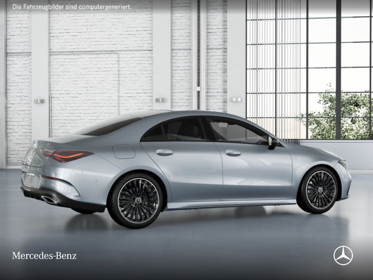 Mercedes-Benz CLA – Bild 14