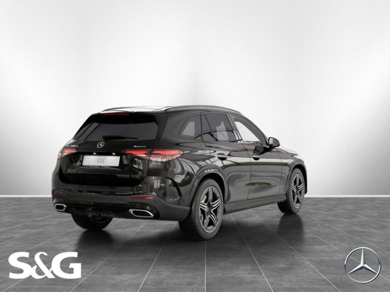Mercedes-Benz GLC – Bild 3