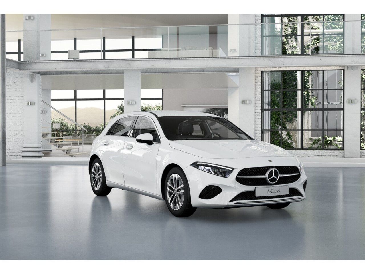 Mercedes-Benz A-Klasse – Bild 3