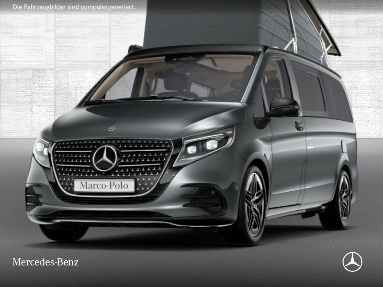 Mercedes-Benz Marco Polo