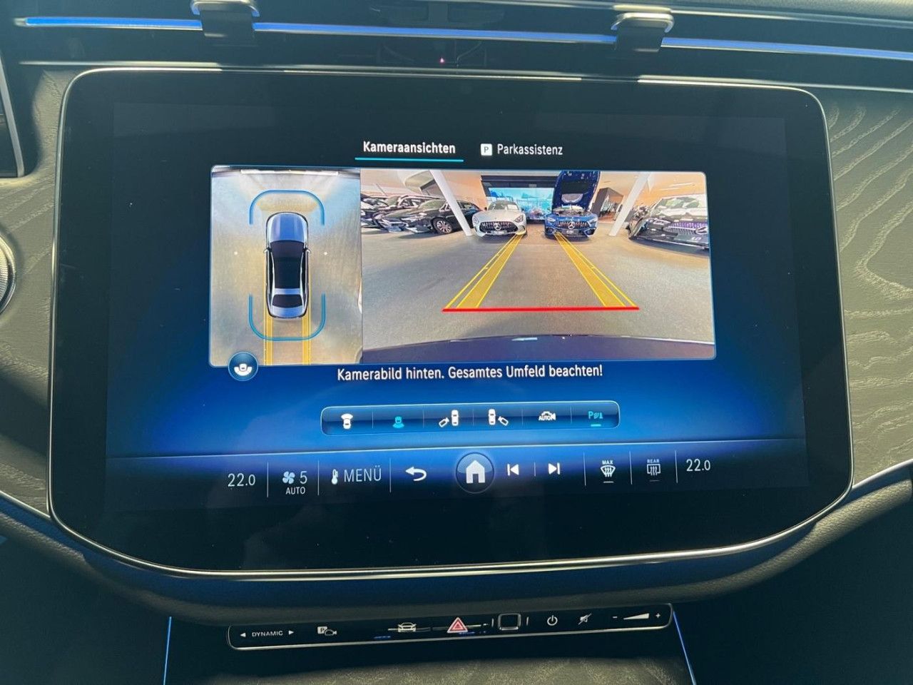 Mercedes-Benz E-Klasse – Bild 23