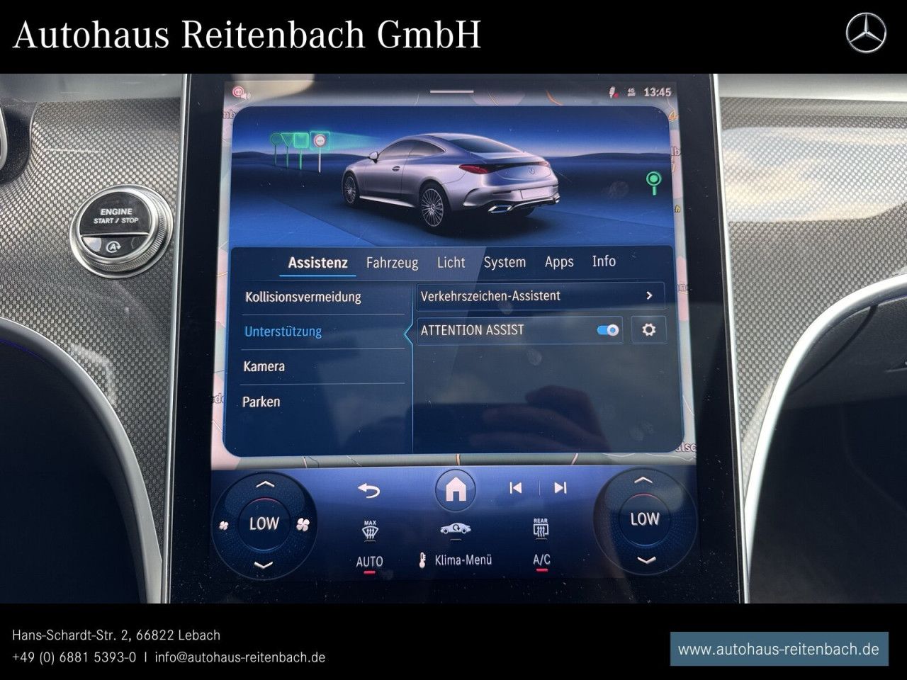Mercedes-Benz CLE – Bild 18