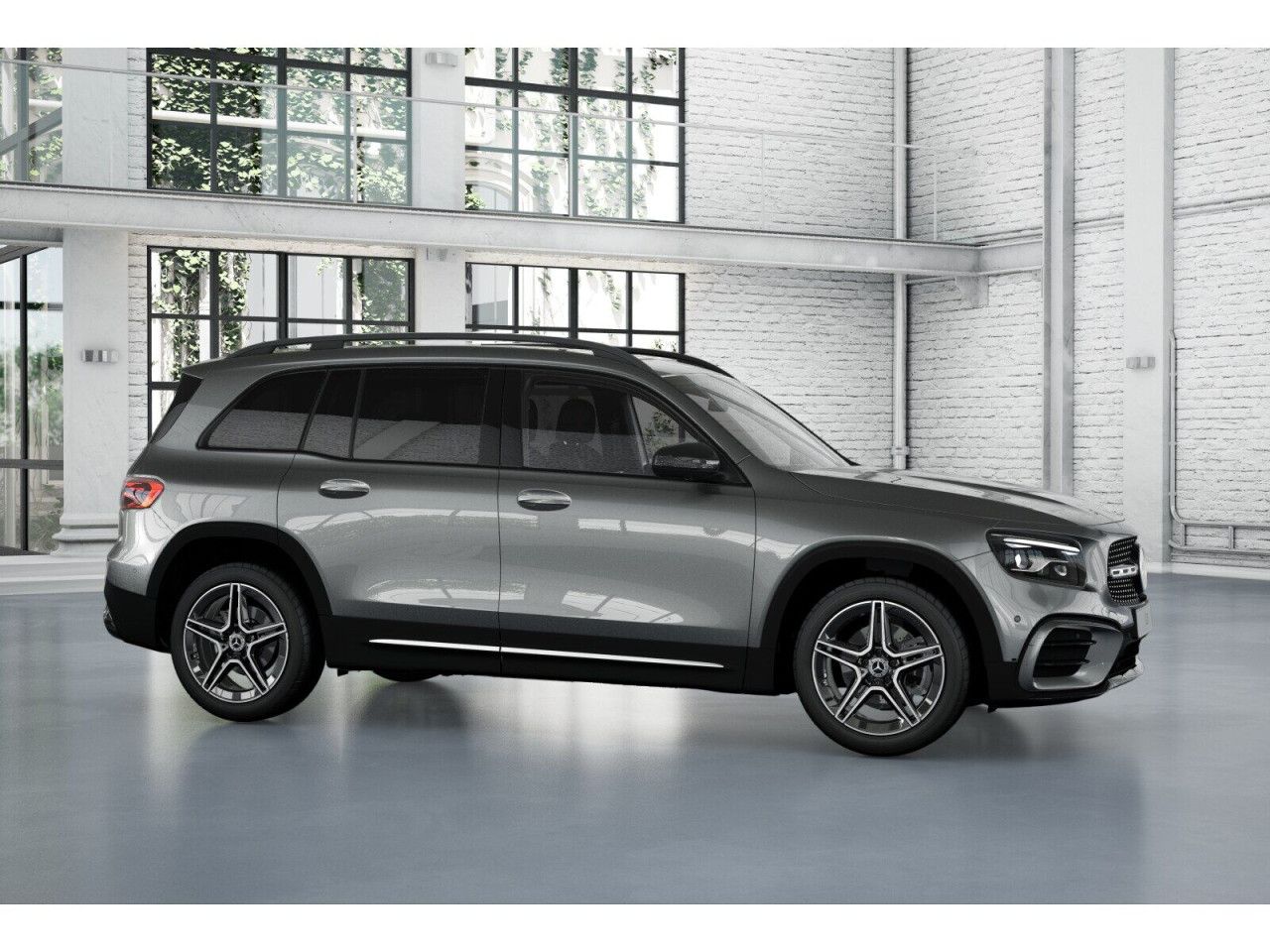 Mercedes-Benz GLB – Bild 5