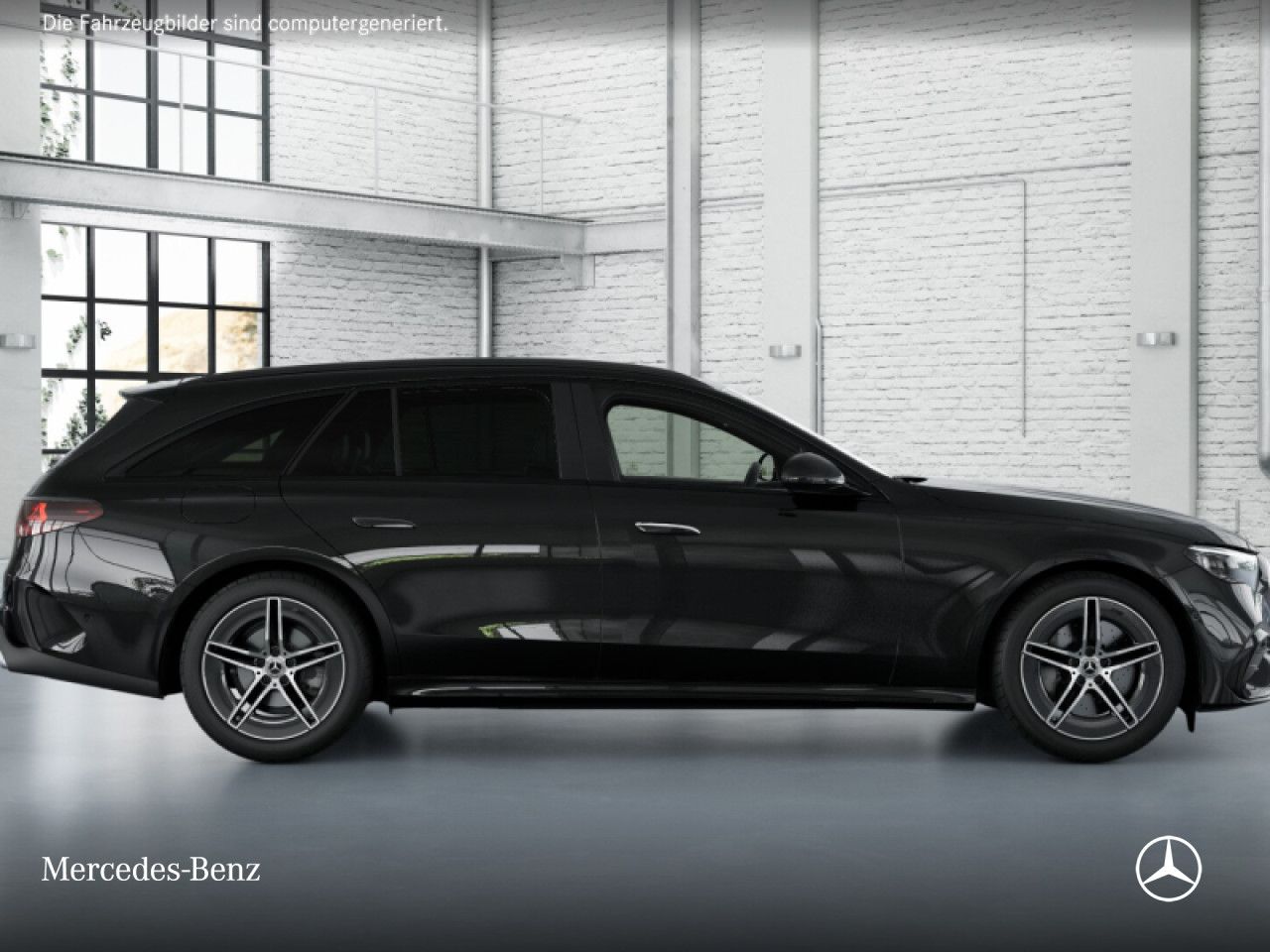 Mercedes-Benz E-Klasse – Bild 15