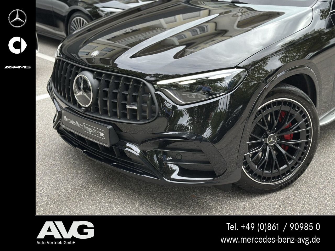 Mercedes-Benz GLC – Bild 29