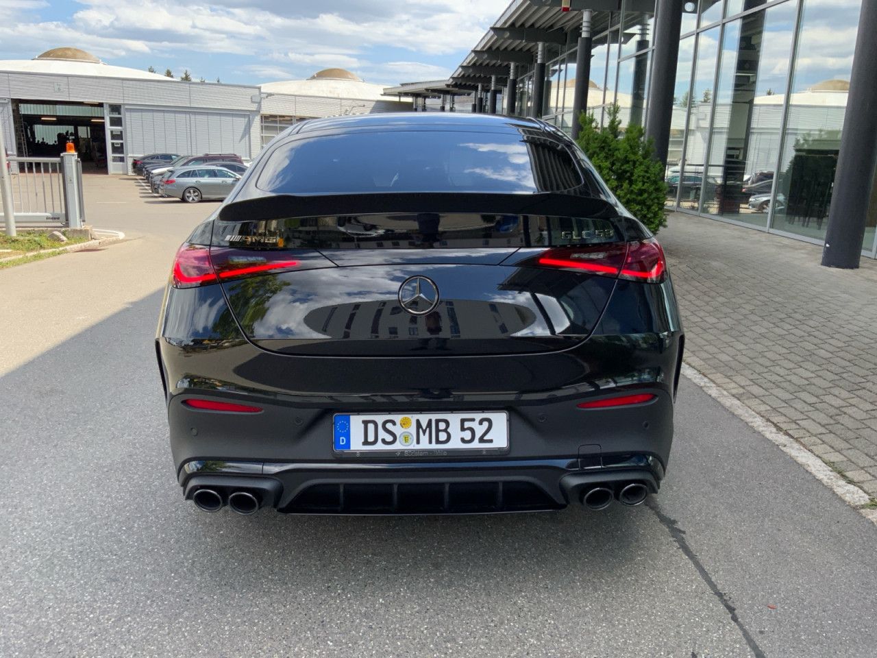 Mercedes-Benz GLC – Bild 5