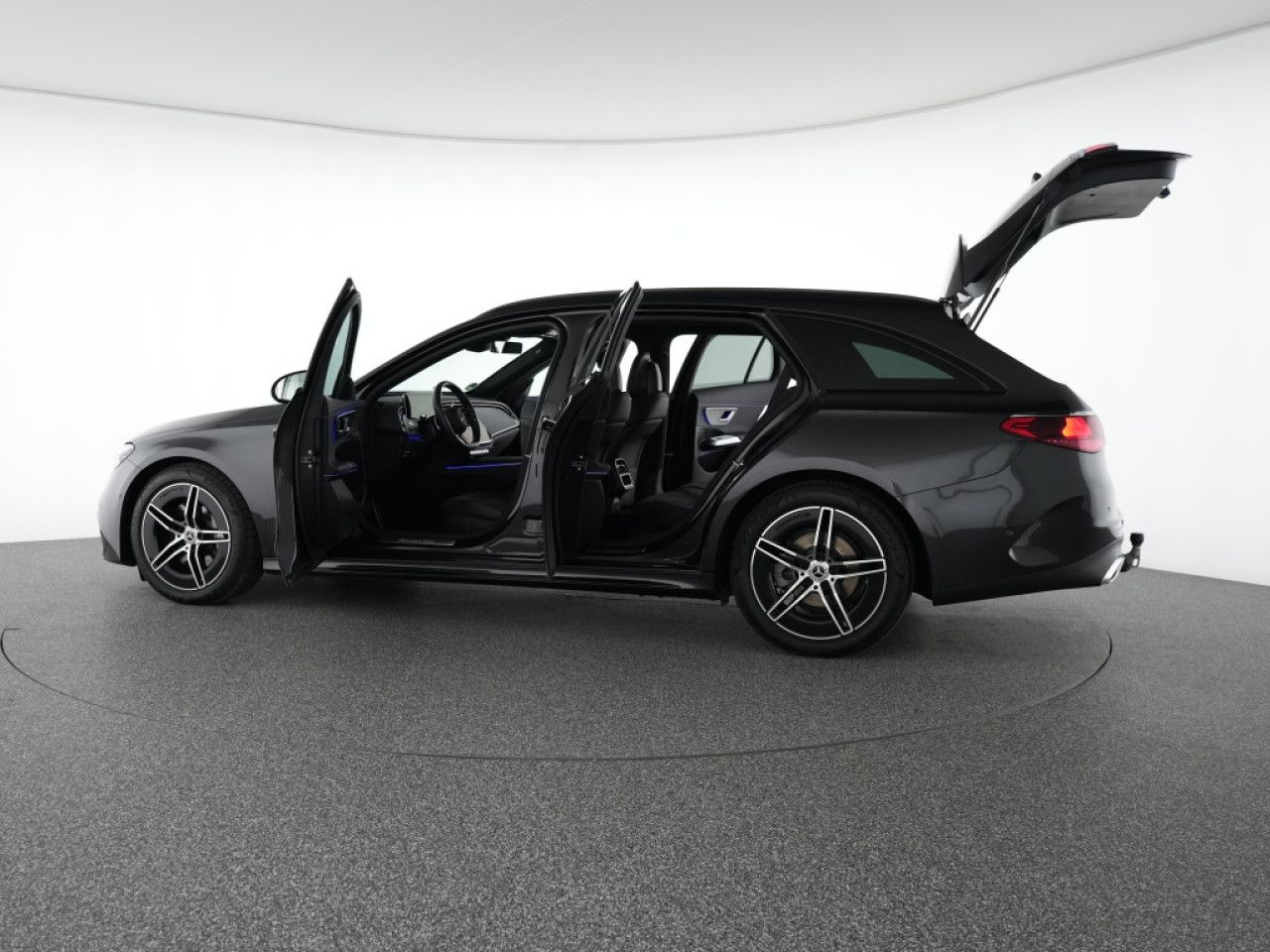 Mercedes-Benz E-Klasse – Bild 14