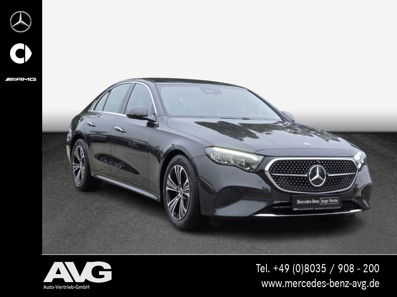 Mercedes-Benz E-Klasse – Bild 3