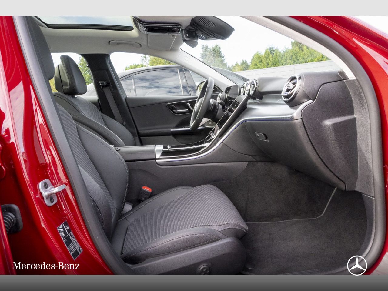 Mercedes-Benz C-Klasse – Bild 4